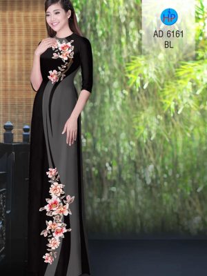 Vải áo dài Hoa Mẫu Đơn kiểu mới AD 6161 38 1572856086 770 Vai ao dai Hoa Mau Don kieu moi AD 6161