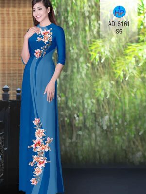 Vải áo dài Hoa Mẫu Đơn kiểu mới AD 6161 35 1572856086 937 Vai ao dai Hoa Mau Don kieu moi AD 6161
