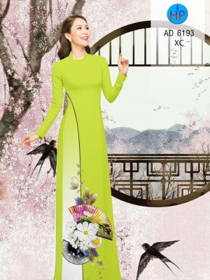 Vải áo dài Quạt và hoa kiểu mới AD 6193 35 1572856194 462 Vai ao dai Quat va hoa kieu moi AD 6193