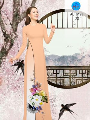 Vải áo dài Quạt và hoa kiểu mới AD 6193 26 1572856194 703 Vai ao dai Quat va hoa kieu moi AD 6193