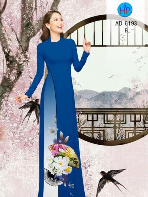 Vải áo dài Quạt và hoa kiểu mới AD 6193 36 1572856194 838 Vai ao dai Quat va hoa kieu moi AD 6193