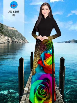 Vải áo dài Hoa hồng rực rỡ thiết kế 2019 AD 6195 34 1572856510 330 Vai ao dai Hoa hong ruc ro thiet ke 2019