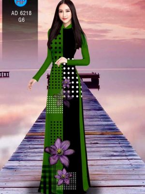 Vải áo dài Bi và hoa mới ra AD 6218 24 1573048315 258 Vai ao dai Bi va hoa moi ra AD 6218