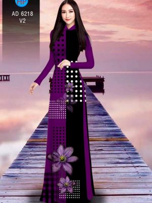 Vải áo dài Bi và hoa mới ra AD 6218 29 1573048315 393 Vai ao dai Bi va hoa moi ra AD 6218