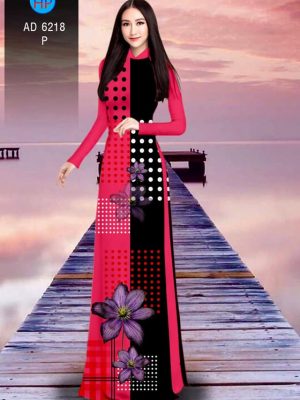 Vải áo dài Bi và hoa mới ra AD 6218 26 1573048315 796 Vai ao dai Bi va hoa moi ra AD 6218