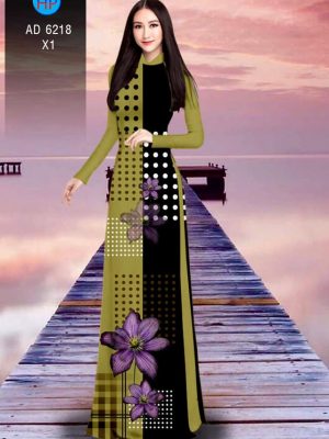 Vải áo dài Bi và hoa mới ra AD 6218 30 1573048315 948 Vai ao dai Bi va hoa moi ra AD 6218