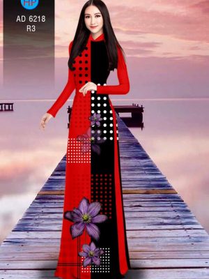 Vải áo dài Bi và hoa mới ra AD 6218 34 1573048316 27 Vai ao dai Bi va hoa moi ra AD 6218