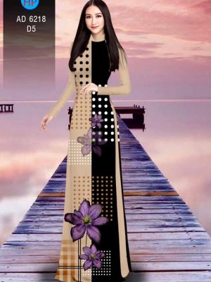 Vải áo dài Bi và hoa mới ra AD 6218 36 1573048316 797 Vai ao dai Bi va hoa moi ra AD 6218