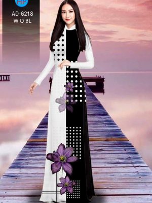 Vải áo dài Bi và hoa mới ra AD 6218 33 1573048316 833 Vai ao dai Bi va hoa moi ra AD 6218