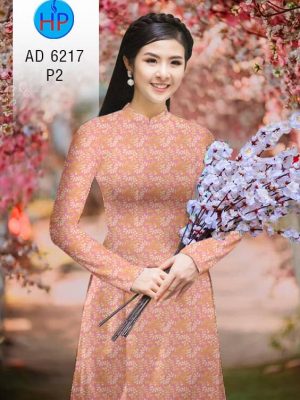 Vải áo dài hoa nhí đều kiểu mới AD 6217 30 1573048577 774 Vai ao dai hoa nhi deu kieu moi AD 6217