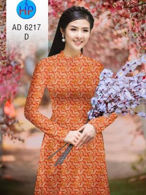 Vải áo dài hoa nhí đều kiểu mới AD 6217 23 1573048577 9 Vai ao dai hoa nhi deu kieu moi AD 6217