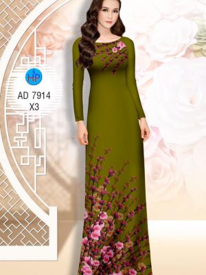 Vải áo dài Nụ tầm xuân mới ra AD 7914 36 1573049854 359 Vai ao dai Nu tam xuan moi ra AD 7914