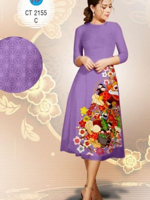 Vải áo dài Cách tân Xuân mới ra AD 2155 26 1573049986 480 Vai ao dai Cach tan Xuan moi ra AD 2155