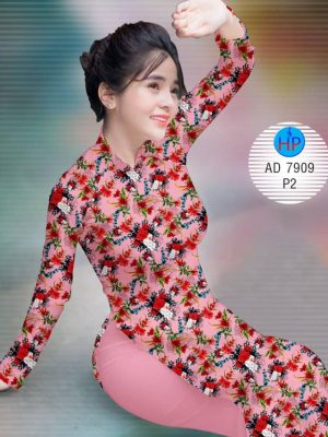Vải áo dài Hoa đều thiết kế 2019 AD 7909 22 1573113377 173 Vai ao dai Hoa deu thiet ke 2019 AD 7909