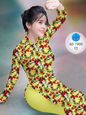 Vải áo dài Hoa đều thiết kế 2019 AD 7909 21 1573113377 366 Vai ao dai Hoa deu thiet ke 2019 AD 7909