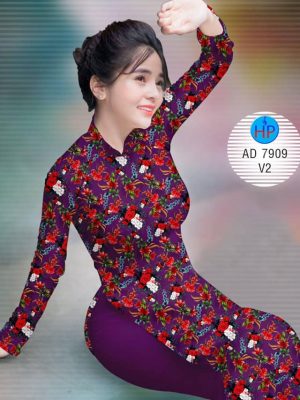 Vải áo dài Hoa đều thiết kế 2019 AD 7909 31 1573113378 187 Vai ao dai Hoa deu thiet ke 2019 AD 7909