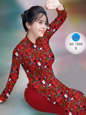 Vải áo dài Hoa đều thiết kế 2019 AD 7909 29 1573113378 234 Vai ao dai Hoa deu thiet ke 2019 AD 7909