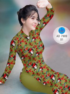 Vải áo dài Hoa đều thiết kế 2019 AD 7909 33 1573113378 310 Vai ao dai Hoa deu thiet ke 2019 AD 7909