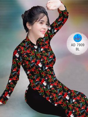Vải áo dài Hoa đều thiết kế 2019 AD 7909 26 1573113378 408 Vai ao dai Hoa deu thiet ke 2019 AD 7909