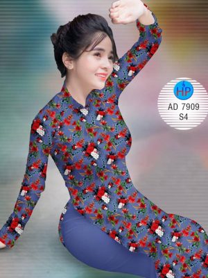 Vải áo dài Hoa đều thiết kế 2019 AD 7909 34 1573113378 516 Vai ao dai Hoa deu thiet ke 2019 AD 7909