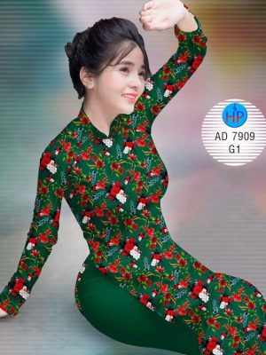 Vải áo dài Hoa đều thiết kế 2019 AD 7909 25 1573113378 710 Vai ao dai Hoa deu thiet ke 2019 AD 7909