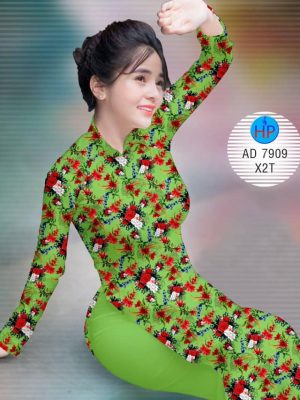 Vải áo dài Hoa đều thiết kế 2019 AD 7909 36 1573113378 81 Vai ao dai Hoa deu thiet ke 2019 AD 7909