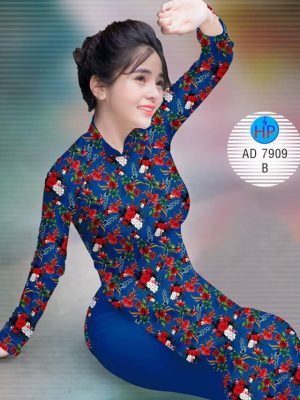 Vải áo dài Hoa đều thiết kế 2019 AD 7909 37 1573113378 926 Vai ao dai Hoa deu thiet ke 2019 AD 7909