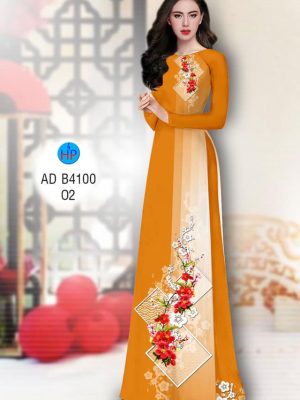 Vải áo dài Xuân 2020 thiết kế 2019 AD B4100 24 1573113969 402 Vai ao dai Xuan 2020 thiet ke 2019 AD B4100