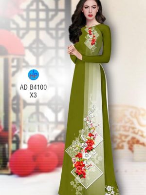 Vải áo dài Xuân 2020 thiết kế 2019 AD B4100 33 1573113971 384 Vai ao dai Xuan 2020 thiet ke 2019 AD B4100