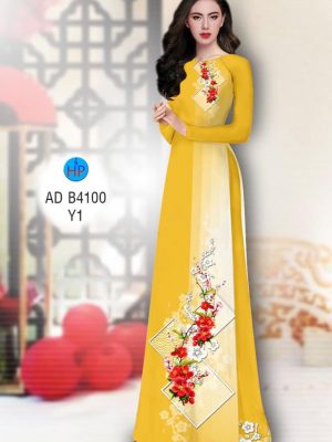 Vải áo dài Xuân 2020 thiết kế 2019 AD B4100 32 1573113971 593 Vai ao dai Xuan 2020 thiet ke 2019 AD B4100