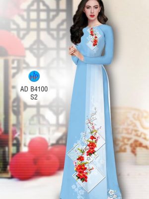 Vải áo dài Xuân 2020 thiết kế 2019 AD B4100 31 1573113971 650 Vai ao dai Xuan 2020 thiet ke 2019 AD B4100