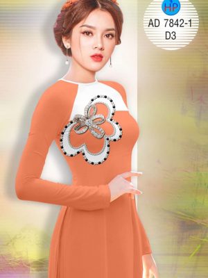 Vải áo dài hoa văn mới ra AD 7842 21 1573114098 431 Vai ao dai hoa van moi ra AD 7842