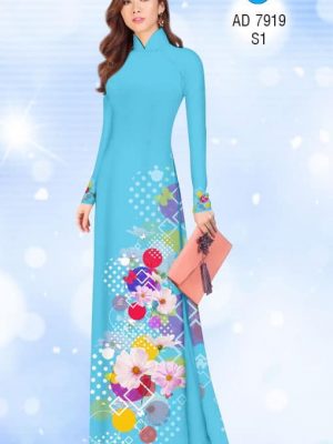 Vải áo dài Hoa sao nháy thiết kế 2019 AD 7919 36 1573114571 113 Vai ao dai Hoa sao nhay thiet ke 2019 AD