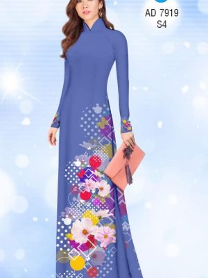 Vải áo dài Hoa sao nháy thiết kế 2019 AD 7919 35 1573114571 252 Vai ao dai Hoa sao nhay thiet ke 2019 AD