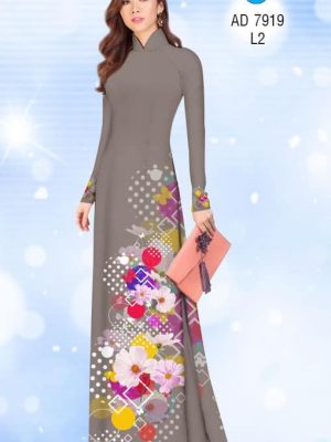 Vải áo dài Hoa sao nháy thiết kế 2019 AD 7919 24 1573114571 485 Vai ao dai Hoa sao nhay thiet ke 2019 AD