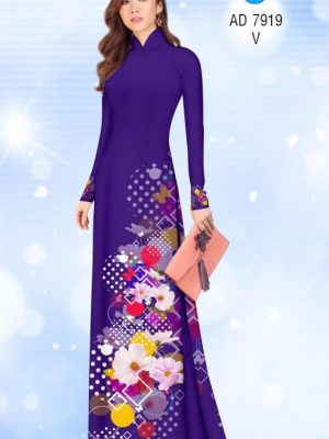Vải áo dài Hoa sao nháy thiết kế 2019 AD 7919 33 1573114571 516 Vai ao dai Hoa sao nhay thiet ke 2019 AD