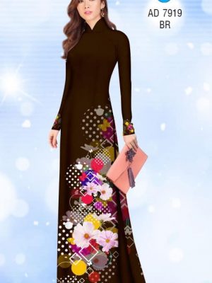 Vải áo dài Hoa sao nháy thiết kế 2019 AD 7919 29 1573114571 666 Vai ao dai Hoa sao nhay thiet ke 2019 AD