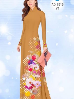 Vải áo dài Hoa sao nháy thiết kế 2019 AD 7919 32 1573114571 703 Vai ao dai Hoa sao nhay thiet ke 2019 AD