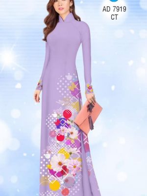 Vải áo dài Hoa sao nháy thiết kế 2019 AD 7919 27 1573114571 834 Vai ao dai Hoa sao nhay thiet ke 2019 AD