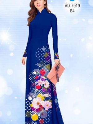 Vải áo dài Hoa sao nháy thiết kế 2019 AD 7919 28 1573114571 880 Vai ao dai Hoa sao nhay thiet ke 2019 AD