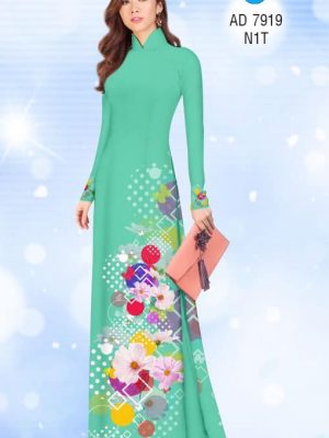 Vải áo dài Hoa sao nháy thiết kế 2019 AD 7919 23 1573114571 918 Vai ao dai Hoa sao nhay thiet ke 2019 AD