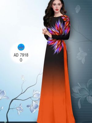 Vải áo dài Hoa ảo kiểu mới AD 7918 21 1573114785 841 Vai ao dai Hoa ao kieu moi AD 7918