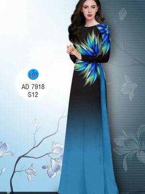 Vải áo dài Hoa ảo kiểu mới AD 7918 34 1573114786 167 Vai ao dai Hoa ao kieu moi AD 7918