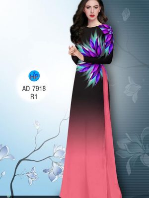 Vải áo dài Hoa ảo kiểu mới AD 7918 27 1573114786 172 Vai ao dai Hoa ao kieu moi AD 7918