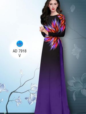 Vải áo dài Hoa ảo kiểu mới AD 7918 33 1573114786 234 Vai ao dai Hoa ao kieu moi AD 7918