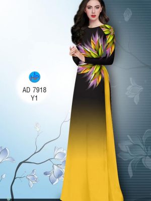 Vải áo dài Hoa ảo kiểu mới AD 7918 29 1573114786 444 Vai ao dai Hoa ao kieu moi AD 7918