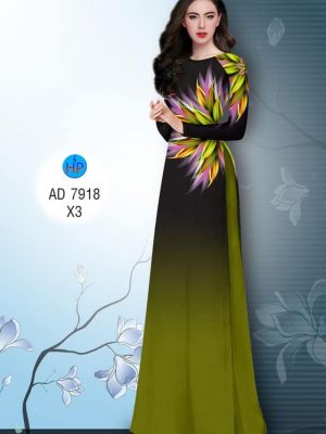 Vải áo dài Hoa ảo kiểu mới AD 7918 31 1573114786 866 Vai ao dai Hoa ao kieu moi AD 7918
