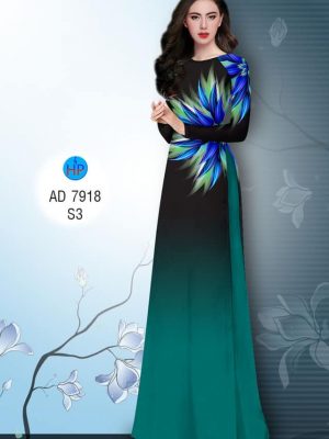 Vải áo dài Hoa ảo kiểu mới AD 7918 35 1573114786 911 Vai ao dai Hoa ao kieu moi AD 7918