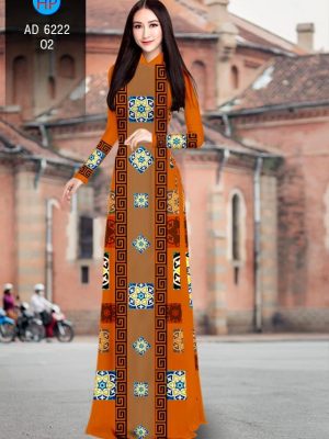Vải áo dài Hoa văn thiết kế 2019 AD 6222 31 1573114963 207 Vai ao dai Hoa van thiet ke 2019 AD 6222