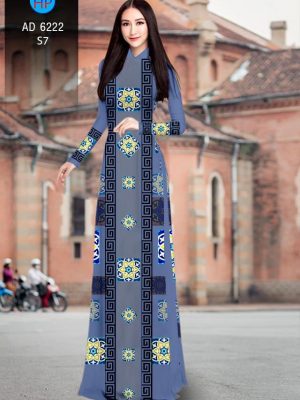 Vải áo dài Hoa văn thiết kế 2019 AD 6222 27 1573114963 824 Vai ao dai Hoa van thiet ke 2019 AD 6222